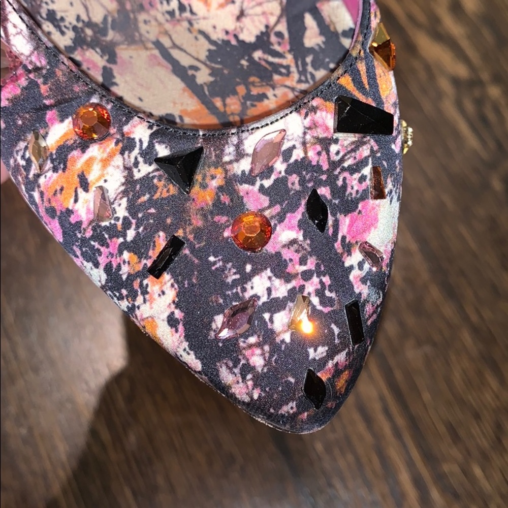 Bottega Veneta flats